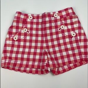 Boden girls shorts, size 6-7Y, brand new